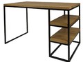 Купить стол письменный в стиле лофт ges-65 с доставкой по Москве и России Стол письменный в стиле лофт GES-65